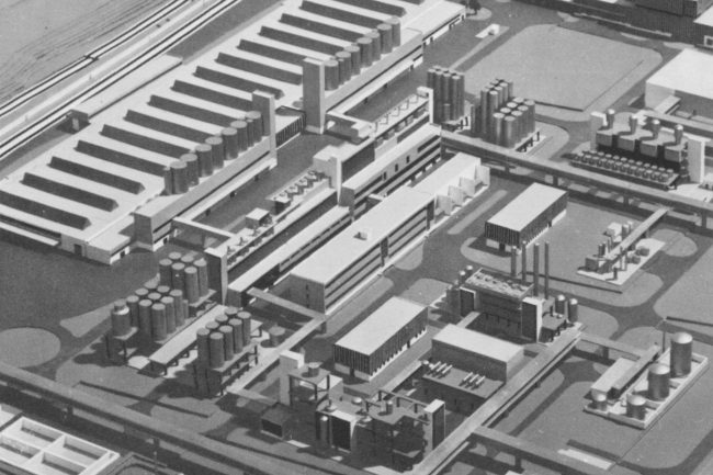 Památky 2024: Poválečná průmyslová architektura