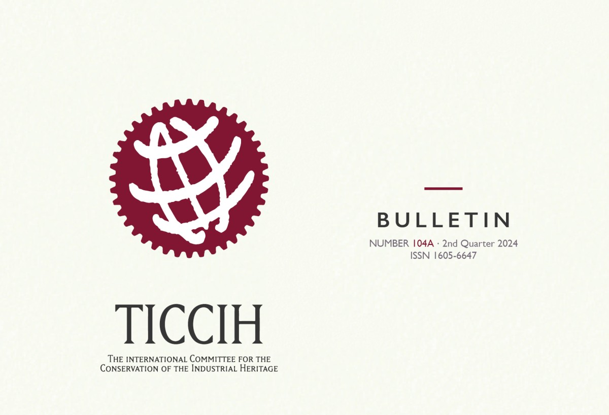 TICCIH Bulletin: A New Project of the VCPD FA CTU