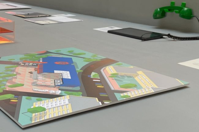 ATÚ Workshop: výstava