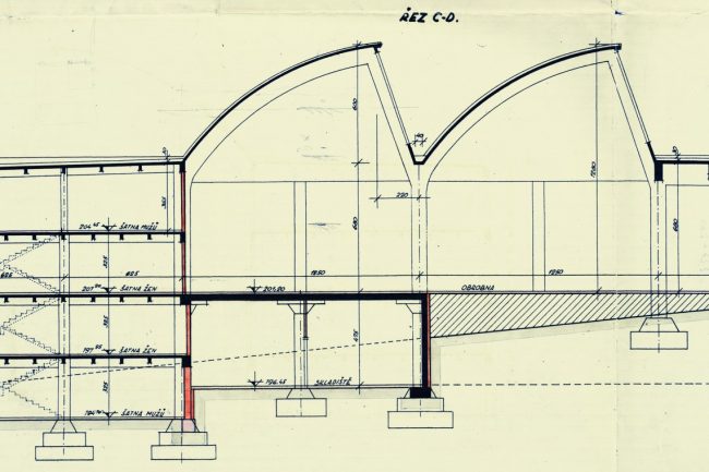 Zprávy památkové péče: Budovy továrního areálu Praga ve Vysočanech