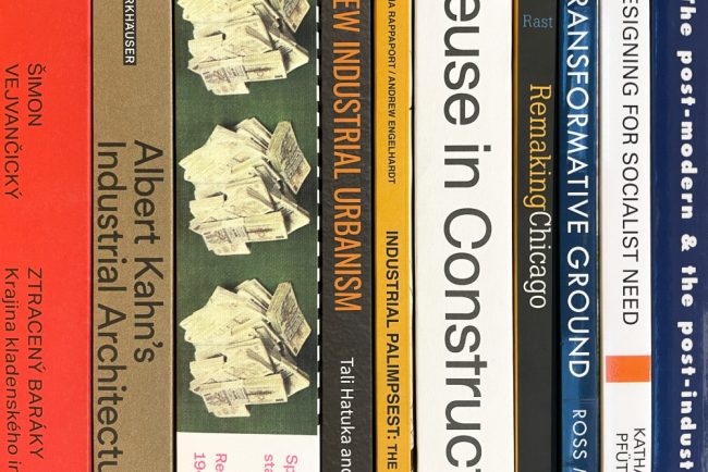 Nové přírůstky v&nbsp;knihovně VCPD (2024)