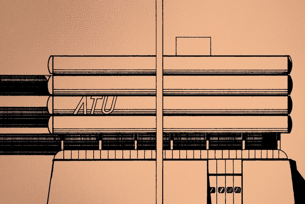 Představení knihy ATÚ