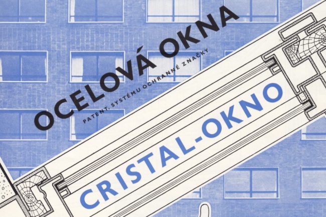 e‑Monumentica: Kovová okna v&nbsp;české funkcionalistické architektuře